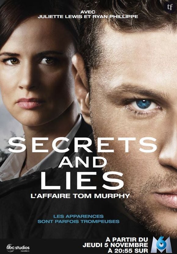 Secrets and lies saison 1