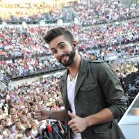 Kendji Girac : "Etre célibataire, c'est dur"