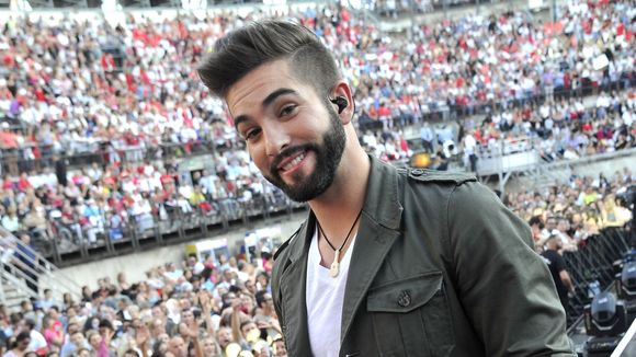 Kendji Girac : "Etre célibataire, c'est dur"