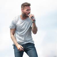 M. Pokora : bientôt un titre avec Kendji Girac et Soprano ?