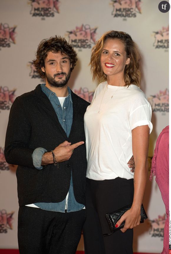 Laure Manaudou et Jérémy Frérot