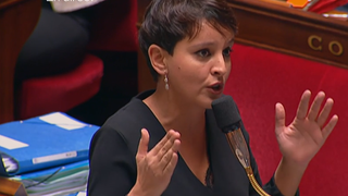 Le soutien-gorge de Najat Vallaud-Belkacem visé dans un article sexiste du "Point"