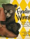 Le livre de Lindsay Mattick "Finding Winnie : The True Story of the World's Most Famous Bear"