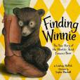 Le livre de Lindsay Mattick "Finding Winnie : The True Story of the World's Most Famous Bear"