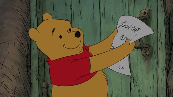 Saviez-vous que Winnie l'ourson était en fait une oursonne ?