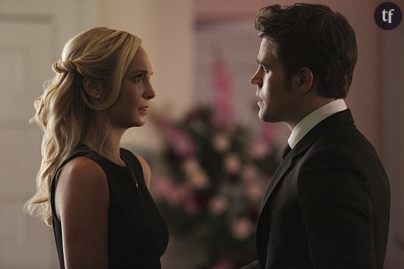 The Vampire Diaries saison 7 : pourquoi Stefan et Caroline ont-ils rompu ? (spoilers)