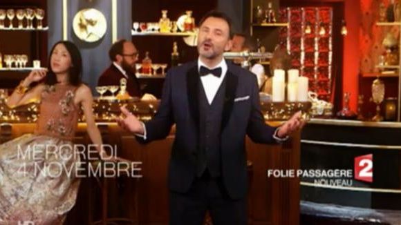 Folie Passagère : Pierre Palmade et Renaud Lavillenie sur France 2 Replay / Pluzz (11 novembre)