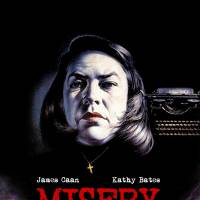 Misery : un film adapté d'un livre de Stephen King