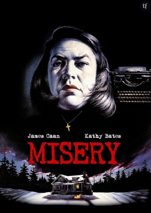 Affiche du film Misery