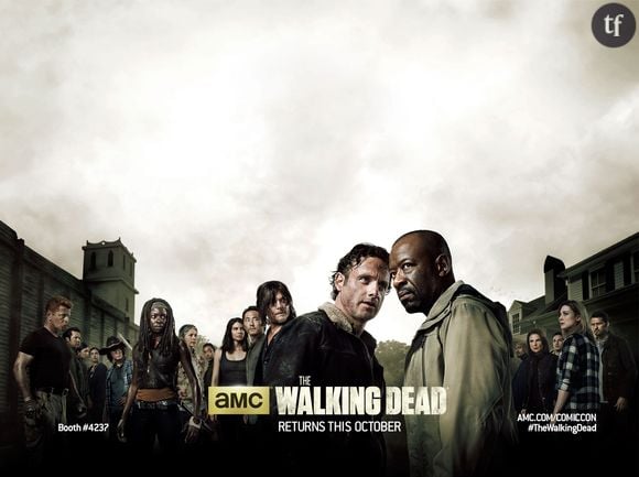 Walking Dead saison 6