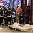 Les stars s'expriment après les attentats de Paris ce vendredi 13 novembre
