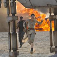 Star Wars 7 : de nouvelles images inédites (vidéo)