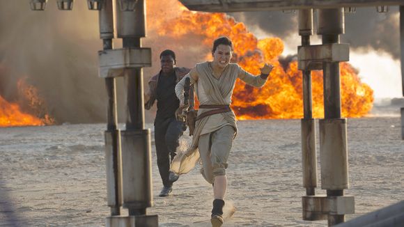 Star Wars 7 : de nouvelles images inédites (vidéo)