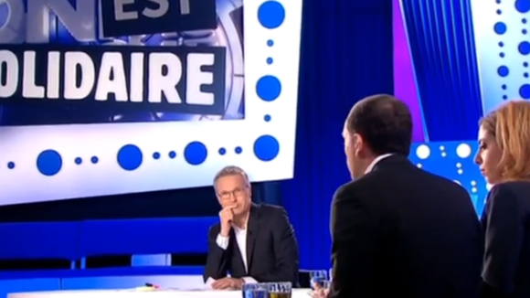 ONPC : le message poignant de Yann Moix touché personnellement par les attentats (vidéo)