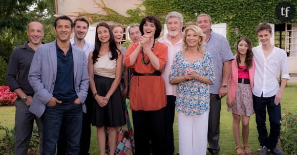 Une famille formidable saison 12