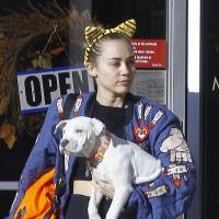 Miley Cyrus serait raide dingue de Kristen Stewart