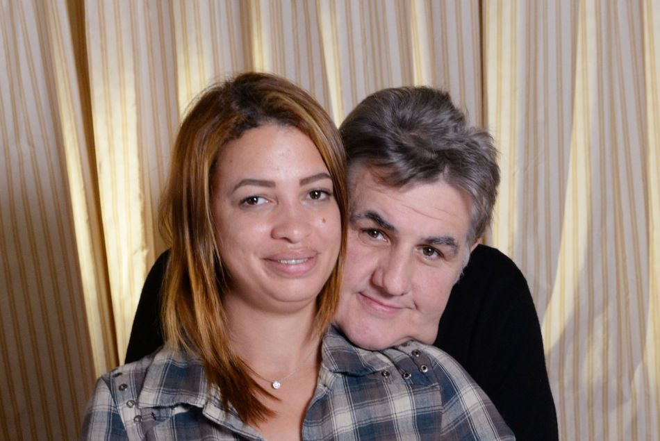  Pierre Ménès et sa compagne Melissa - Festival du cinéma et musique de film de La Baule, le 12 novembre 2015. © Rachid Bellak/Bestimage 