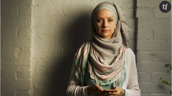 Susan Carland, musulmane, donne un dollar pour chaque insulte qu'elle reçoit.