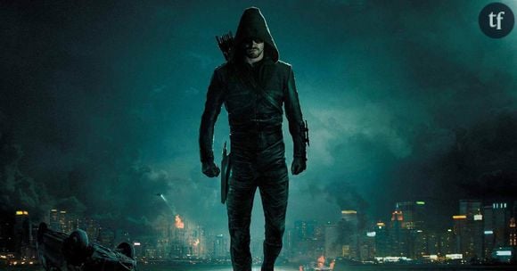 Arrow Saison 4