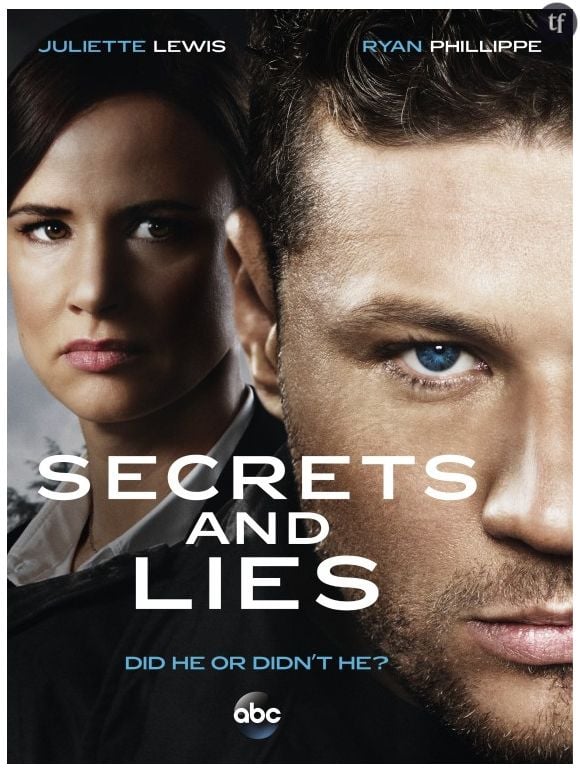 Affiche de Secrets and Lies