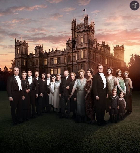 Downton Abbey saison 6