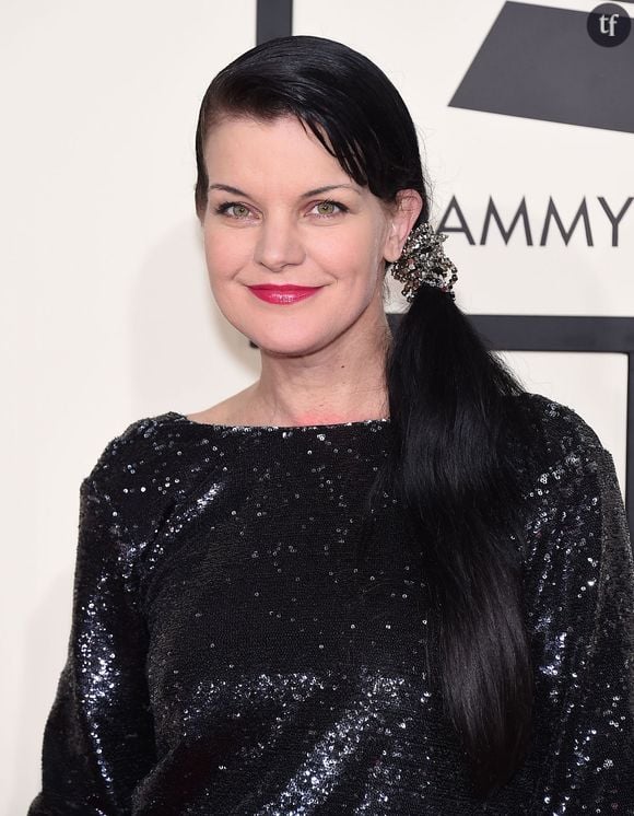 L'actrice de la série NCIS Pauley Perrette