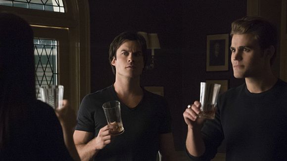 Vampire Diaries saison 7 : Ian Somerhalder se confie sur l'absence de Nina Dobrev