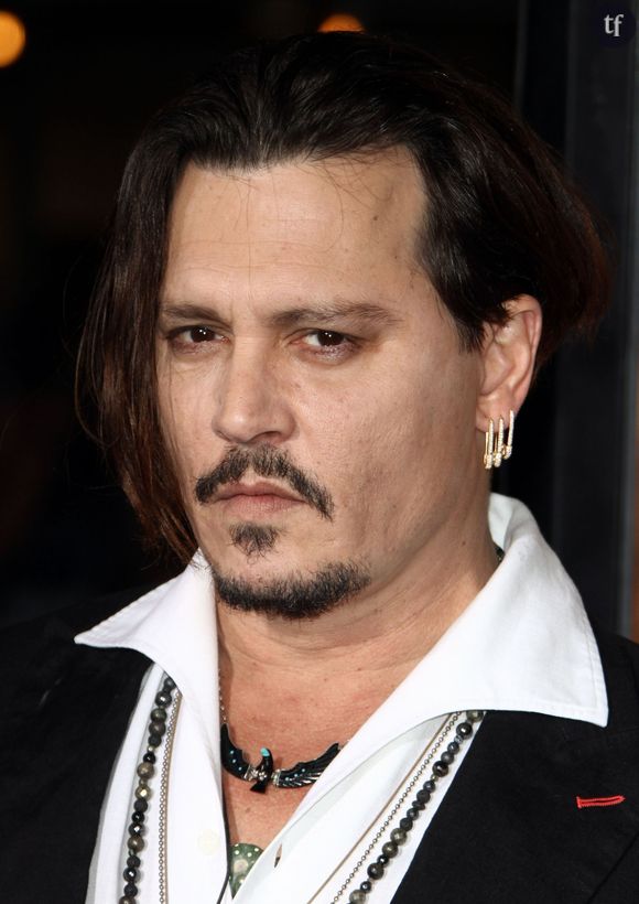 Johnny Depp