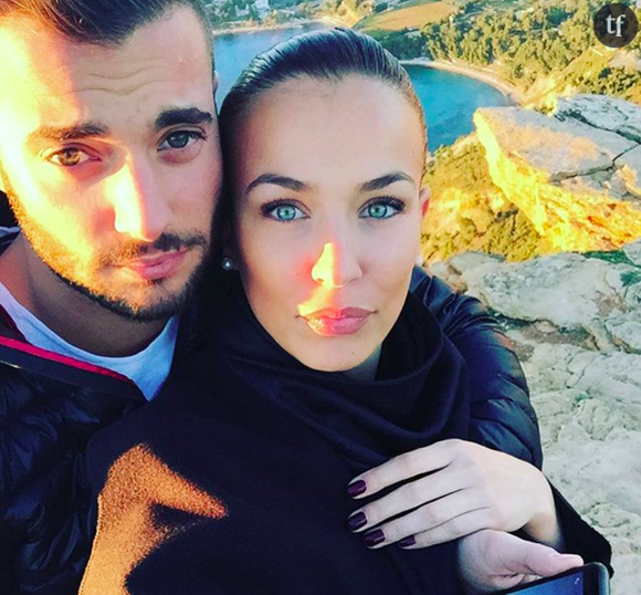 Loïc et Julie Ricci se retrouvent après Secret Story 9