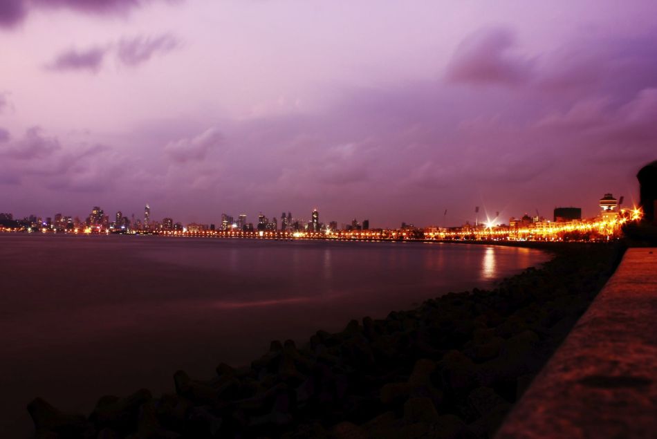 Bombay, Inde.
