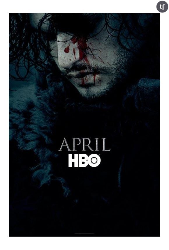 La première affiche de Game of Thrones saison 6