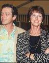  Anny Duperey et Bernard Giraudeau en 1991 