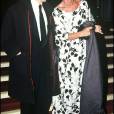 Anny Duperey et Bernard Giraudeau en 1991