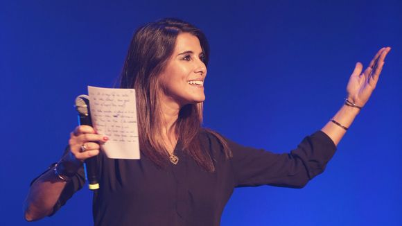 Karine Ferri : elle ne souhaite pas dévoiler le sexe de son bébé