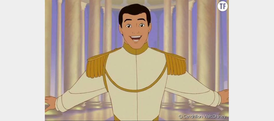 Comment S Appelle Le Prince De Cendrillon