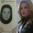 La différence entre la photo d'identité et le visage "réel" des iraniens mise en évidence sur Instagram.