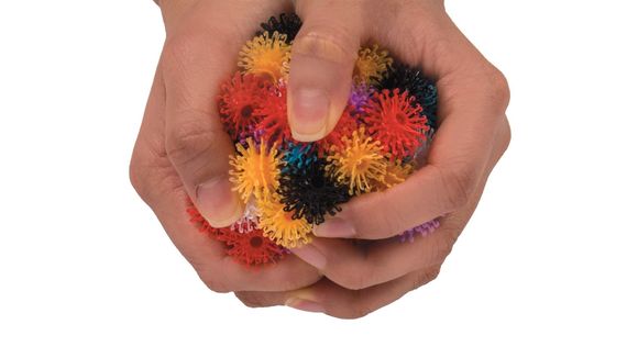 Bunchems, le jouet pour enfants qui fait frémir les parents