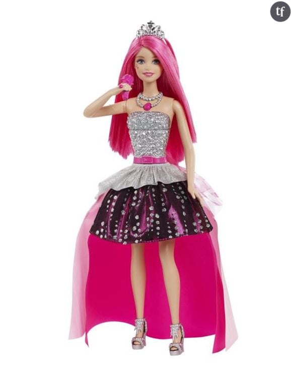 Barbie camp rock on sale