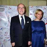 Bernard Cazeneuve remarié avec Véronique, son ex-femme