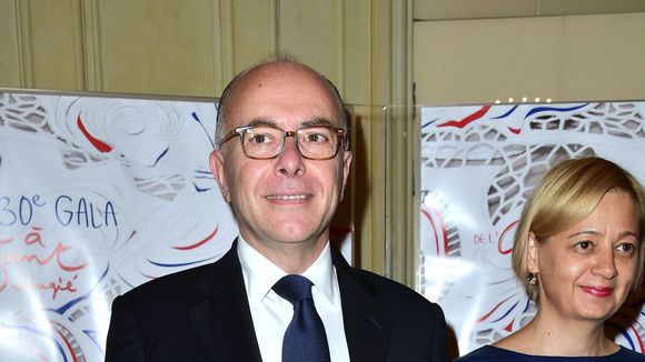 Bernard Cazeneuve remarié avec Véronique, son ex-femme