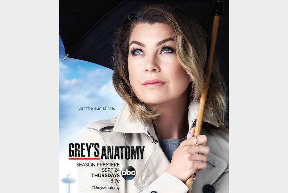 Poster de la saison 7 de Grey's Anatomy