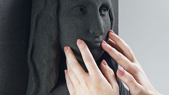 Grâce à ce projet, les aveugles pourront "voir" les oeuvres d'art pour la première fois