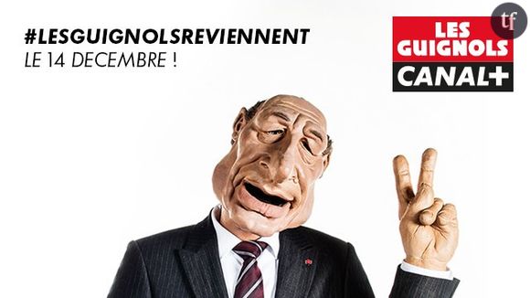 Le retour des Guignols de l'info