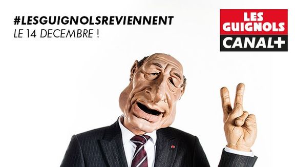 Guignols de l'info : date de retour sur Canal + et nouvelles marionnettes
