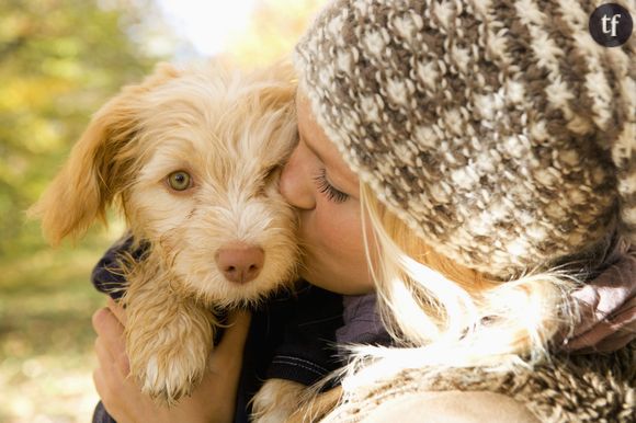 Les chiens nous rendent moins anxieux, c'est scientifiquement prouvé