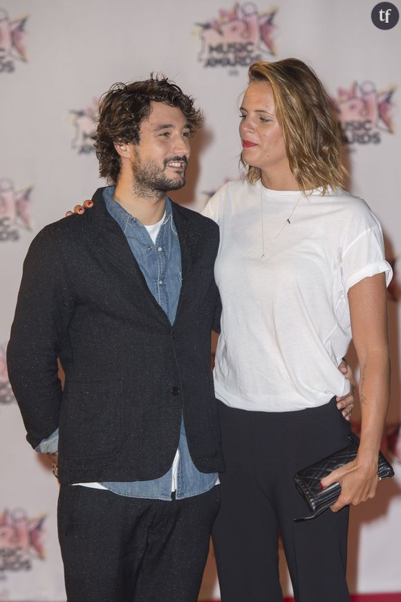 Laure Manaudou et son compagnon Jérémy Frérot