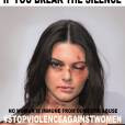La campagne choc d'Alexsandro Palombo contre les violences faites aux femmes