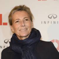 Claire Chazal a quitté TF1 "dans le bruit et la fureur"