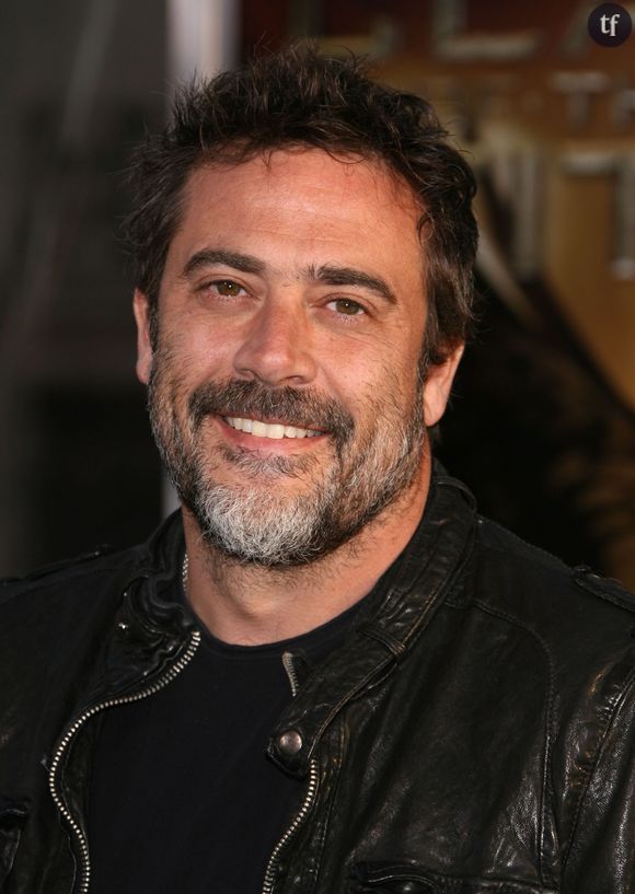 L'acteur Jeffrey Dean Morgan incarne Negan