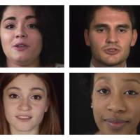 Ces jeunes ont perdu un parent le 11 septembre : leur message bouleversant pour Paris